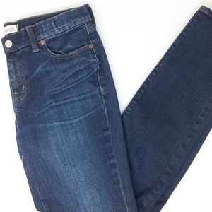 MADEWELL Alley Straight Jeans